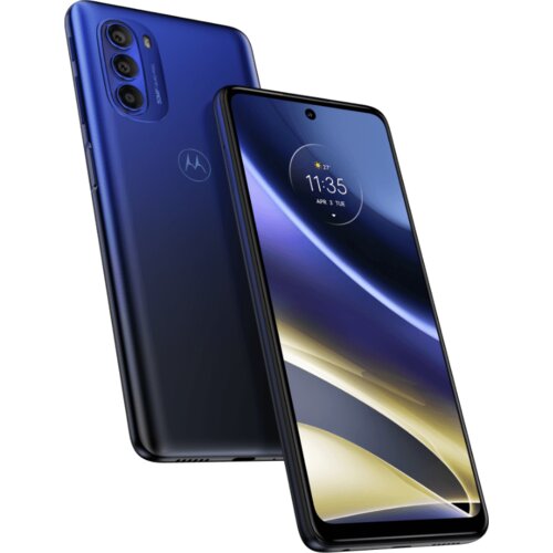 Motorola Moto G51 5G 4GB RAM 64GB Indigo plavi - NOV IZLOŽBENI UREĐAJ + 2 poklona gratis (3D VR naočale + AR Gun za igrice) Slike