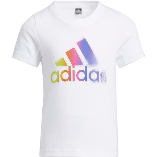Adidas Majica za LG SPORTSWEAR dečake bela Tee COTTON