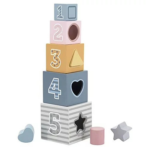 Viga stolp iz kocke (44016)