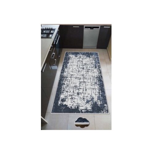 Conceptum Hypnose Tepih Hmnt543, Pravougaoni, 100 x 200 cm, Šareni Cene
