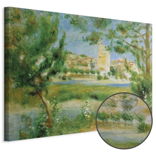  Slika - Pierre-Auguste Renoir – Villeneuveles-Avignon 120x80 Premium Print Cene