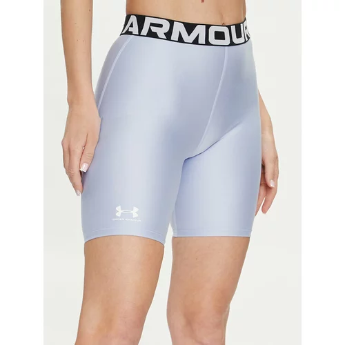 Under Armour Športne kratke hlače Ua Hg Authentics 8In Short 1383627-539 Modra Compression Fit