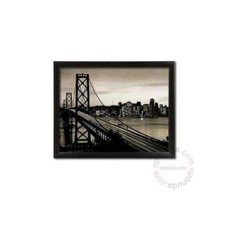 Deltalinea slika Bridge At Midnight 40 x 50 cm Slike