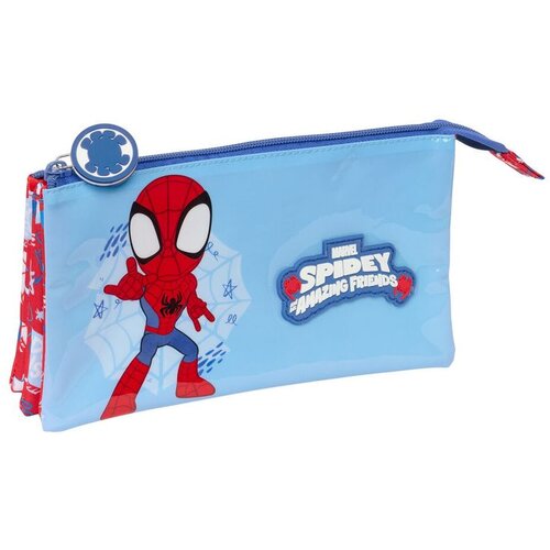 Spiderman Pernica Spidey Marvel Rescue trostruka Slike