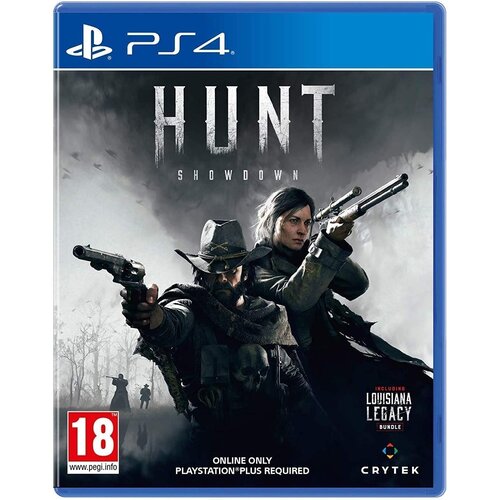 Hunt Showdown - deluje samo na PS5 (PS4) - rabljeno Slike