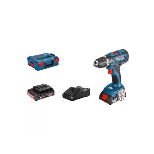 Bosch aku bušilica odvijač GSR 18-2-Li PLUS Cijene