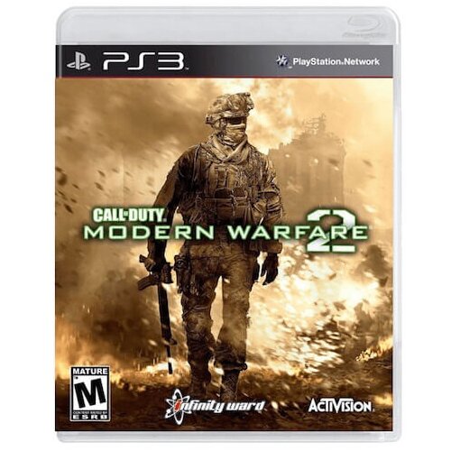 Call of Duty Modern Warfare 2 - igra v nem&scaron;čini (PS3) - rabljeno Cene