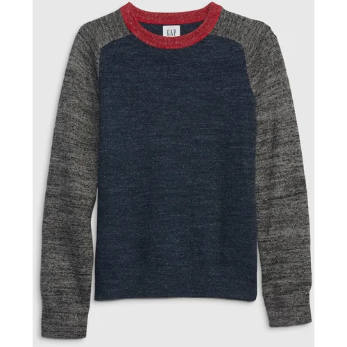 GAP Kids Sweater Raglan Sleeves - Boys