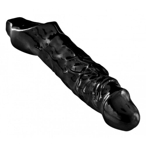 Master Series produživač za penis Mamba, crna Cijene