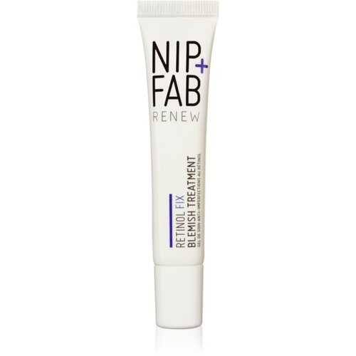 NIP+FAB Retinol Fix 10 % lokalna njega za nepravilnosti na koži lica 15 ml Cijene