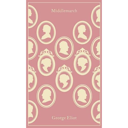 Penguin Random House George Eliot - Middlemarch Slike