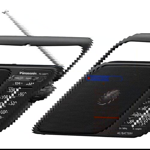 Panasonic radio RF-2400DEG-K Slike