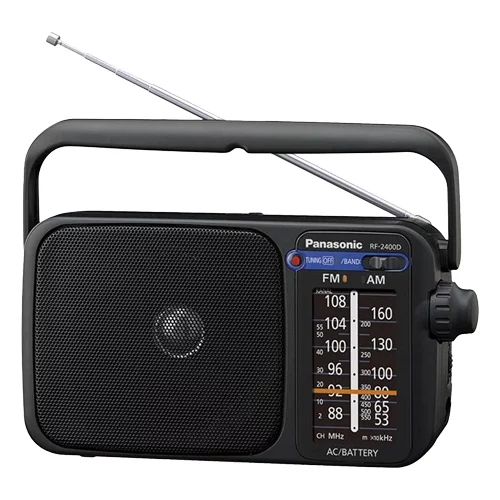 Panasonic radio RF-2400DEG-K
