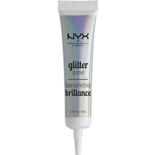 NYX Professional Makeup Glitter Goals primer za &amp;scaron;ljokice nijansa 01 Glitter Primer 10 ml Slike