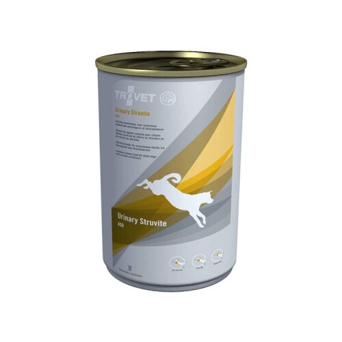 Trovet Dijetalna hrana za pse Dog Urinary Struvite 400g Slike