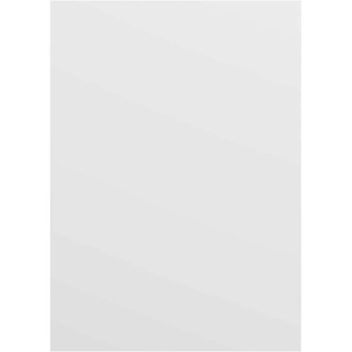 Dekor Paneli 50 pcs Bijelo 15 x 21 x 0.27 cm Konstruirano drvo Slike