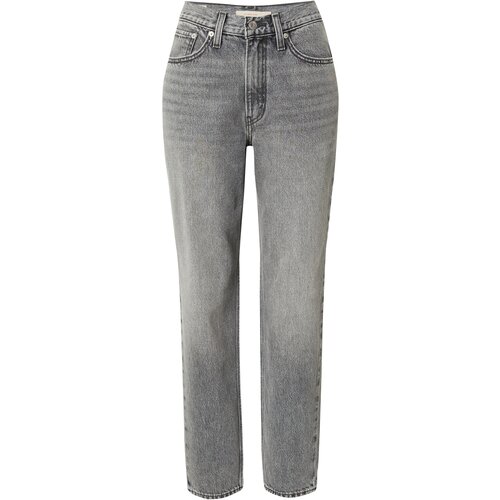 Levi's Kavbojke '80s' siv denim Cene