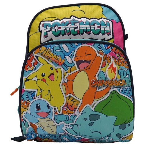 Pokemon Urban Colors backpack 30cm Cijene