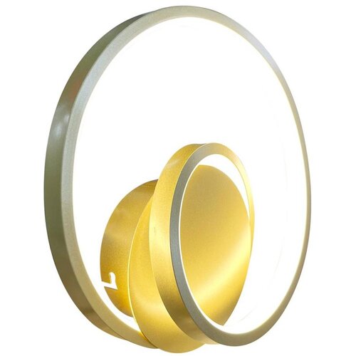  LED zidno svetlo LUCERO LED/13W/230V zlatno Cene