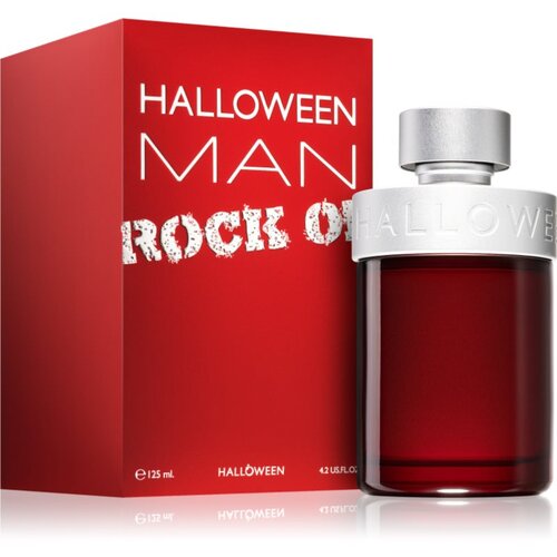 Halloween Man Rock On toaletna voda 125 ml za mo&amp;scaron;ke Slike