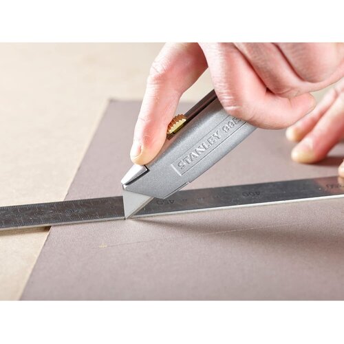Stanley skalpel trapezoidni metalni pro 2-10-099 Slike