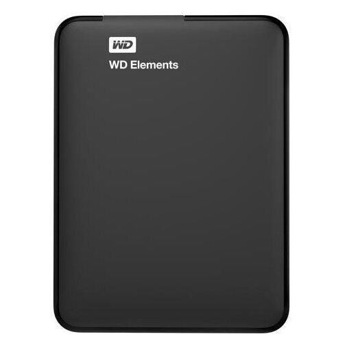 Western Digital HDD 4TB external 2.5” BlackElements Portable,USB 3.0,8 MB2,5”, 5.400 rpm,Black Cijene