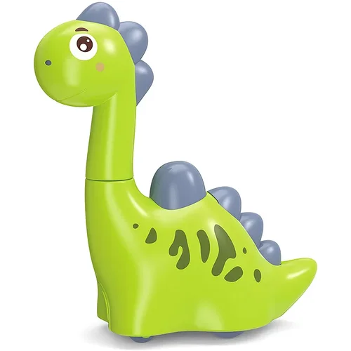  Hodajući dinosaur Cute Dinos - Zelena