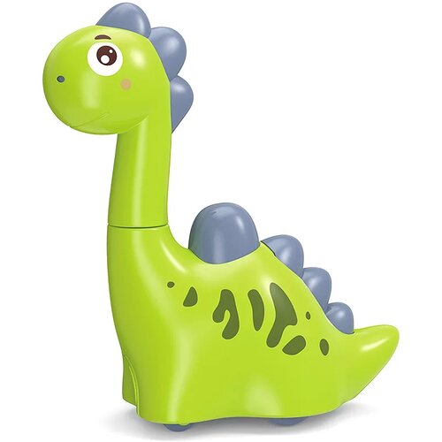  Hodajući dinosaur Cute Dinos - Zelena Slike