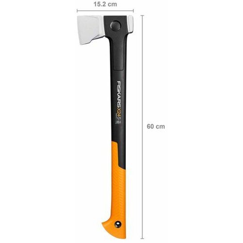 Fiskars fiskls flove sheephier X24 x-series bard s, (21086802) Slike