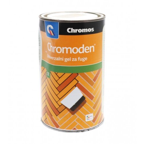 Chromos Gel za fuge univerzalni Chromoden 1l 815202 Cijene