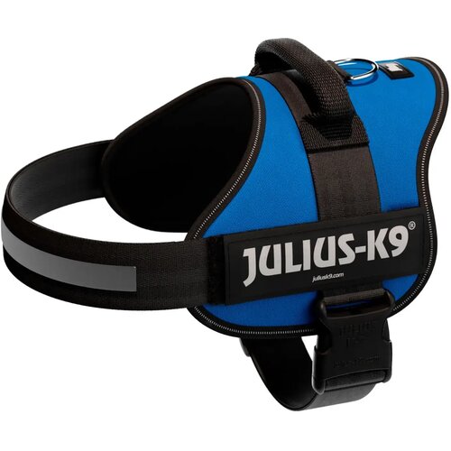 Trixie Julius-K9 powerharness am za pse, 0–3 plava XL/2 Cene