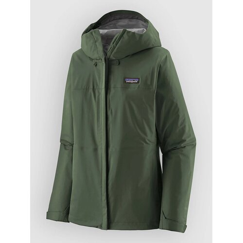 Patagonia Torrentshell 3L Rain Jakna canopy green Slike