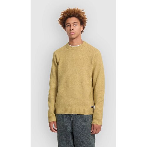 Volcom Edmonder II Pulover mustard Slike