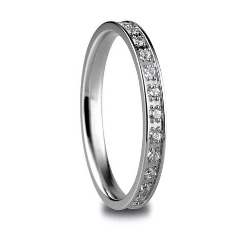 Bering 556-17-121 Arctic Symphony Polished Silver Cene