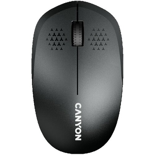 Canyon MW-04, bluetooth wireless optical mouse with 3 buttons, dpi 1200 CNS-CMSW04B Cene
