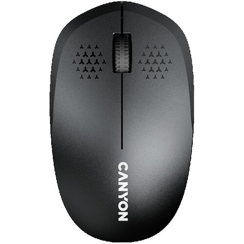 Canyon Wireless Mouse MW-04 Optical /BT /3 Keys /R+L black retail Cijene