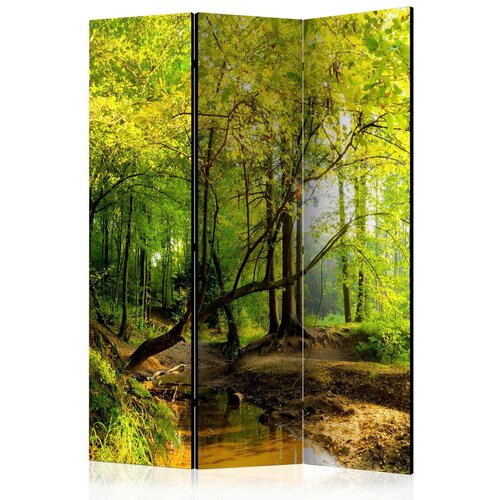 Artgeist Paravan - Forest Clearing 135x172 Akustični Cijene