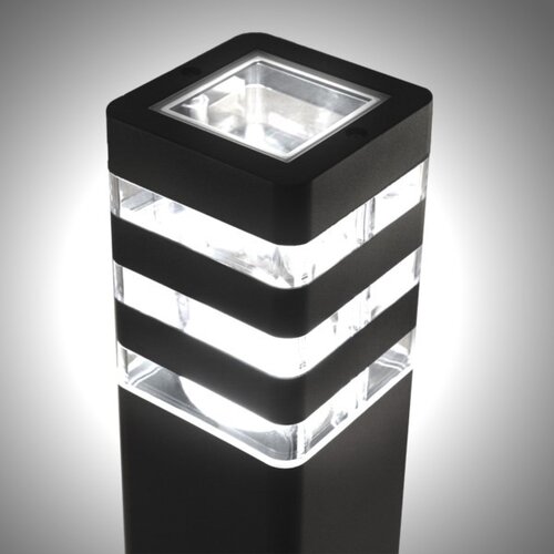  Spoljna lampa SANTA 1xE27/60W/230V IP54 79,5 cm crna Slike