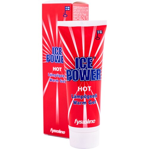 Ice Power HOT grelni gel 75 ml Cene
