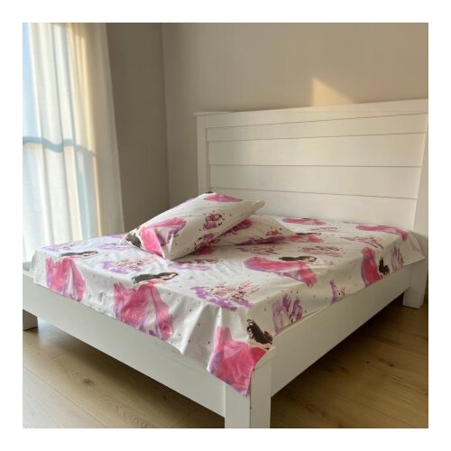  Čar&scaron;av Ranforce 160x240cm bez lasti&scaron;a Princeza ( VLK000536-pinceza ) Cene