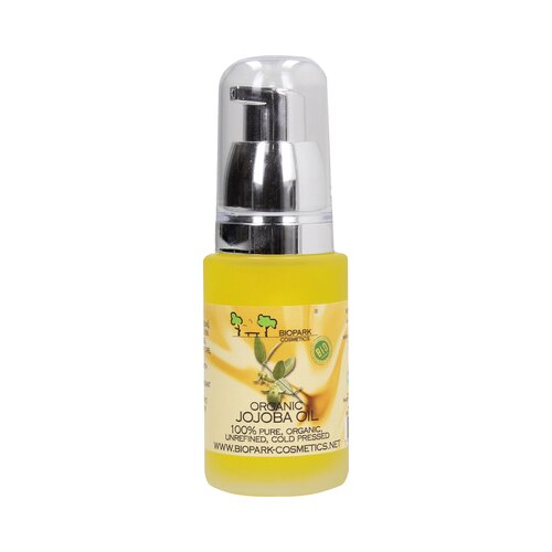 Biopark Cosmetics organsko jojobino ulje - 30 ml Cijene