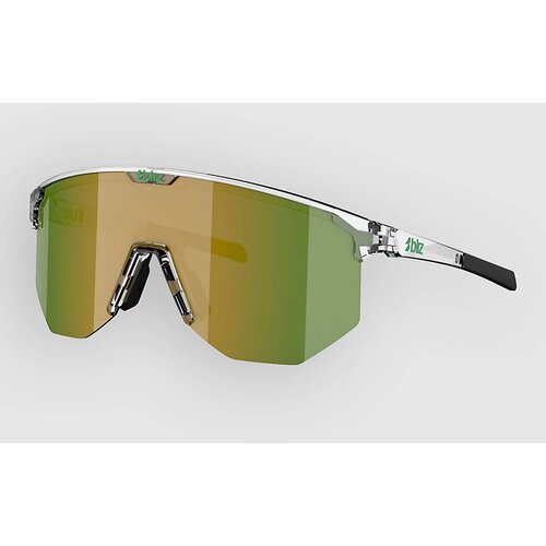 BLIZ Active Eyewear Hero Transparent White Soncna ocala brown w green multi Cene