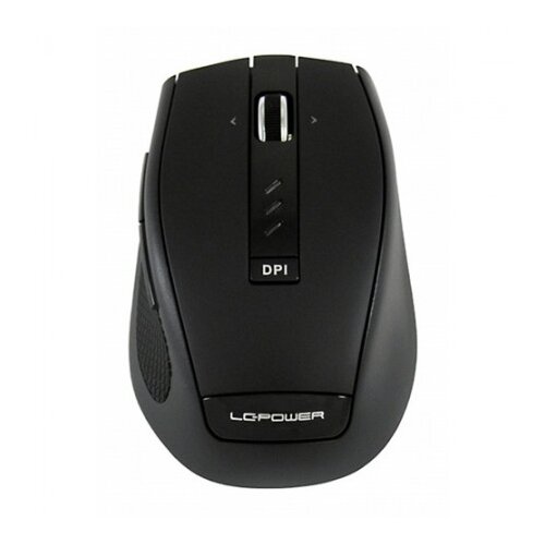LC-Power LC Power LC-M800BW 2.4Ghz USB Wireless 2000dpi Black Cene