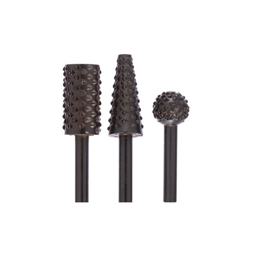 Bosch 3-delni set glodala 6 mm,16; 16; 16-7 mm 1609200307 Slike