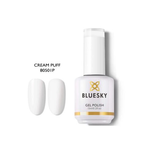  BLUESKY TRAJNI LAK CREAM PUFF 15ML Cene