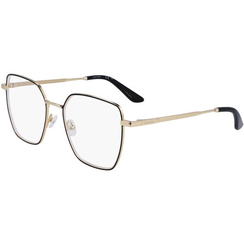 Calvin Klein CK24105 711 ONE SIZE (53) Črna/Kristalna Slike