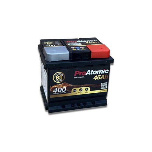 Proatomic akumulator 12V 45Ah d+ Slike