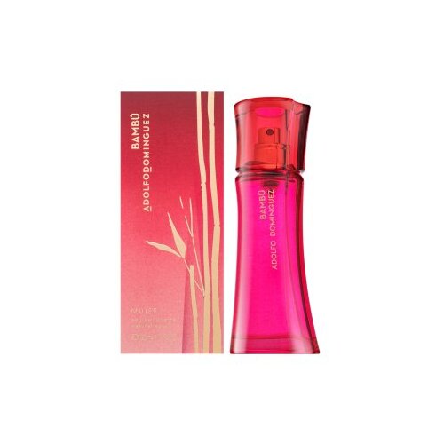 Adolfo Dominguez Bambu toaletna voda za žene 50 ml Slike