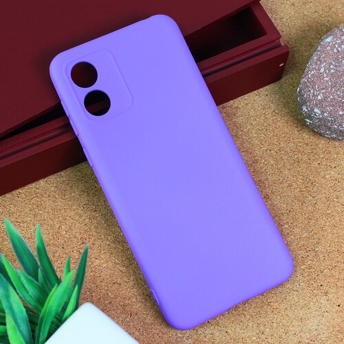  Maska za Motorola Moto E13 mat Giulietta ljubičasta Cene
