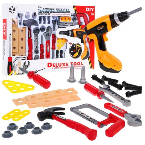  Dječji set alata Tooly Slike